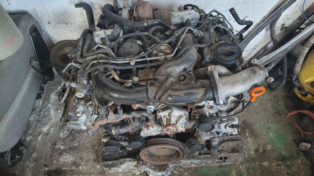 SILNIK Audi A4 B7 A6 C6 2.7 TDI BPP GWARANCJA