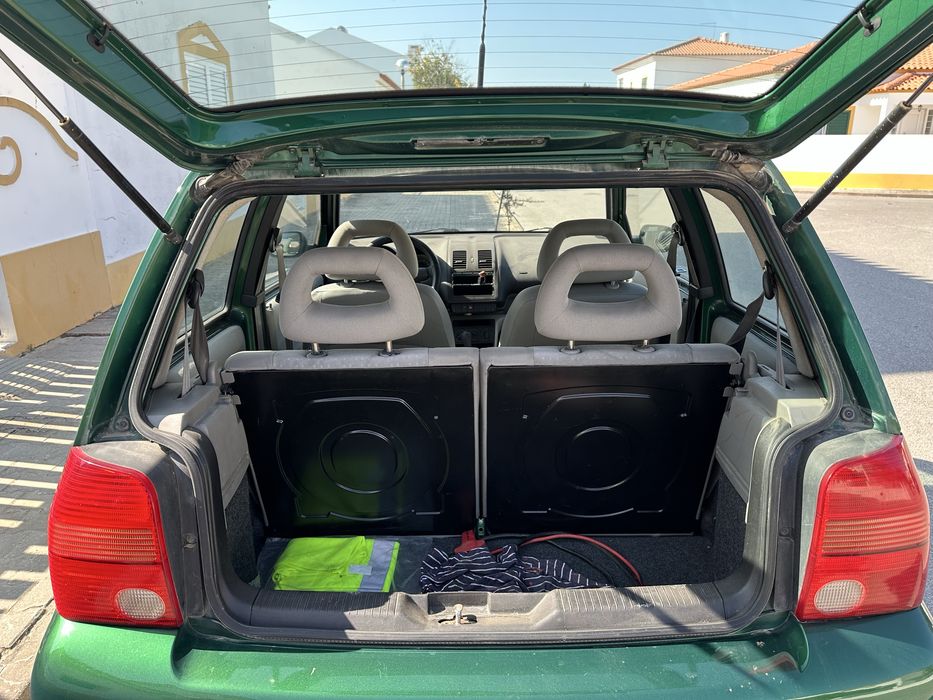 Wv lupo com. 96.000km