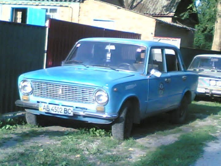 Продам ВАЗ 2101 на ходу.