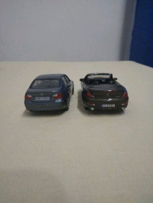BMW Miniaturas X2 3 Series e 645 CI