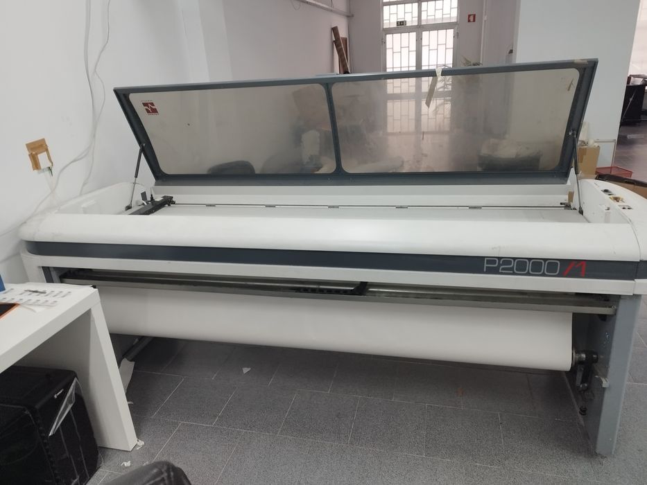 Computador plotter programa modelagem Audaces