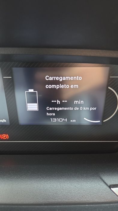 Peugeot E-Partner 13.000KM | GARANTIA | NACIONAL-3 LUG- IVA DEDUTIVEL
