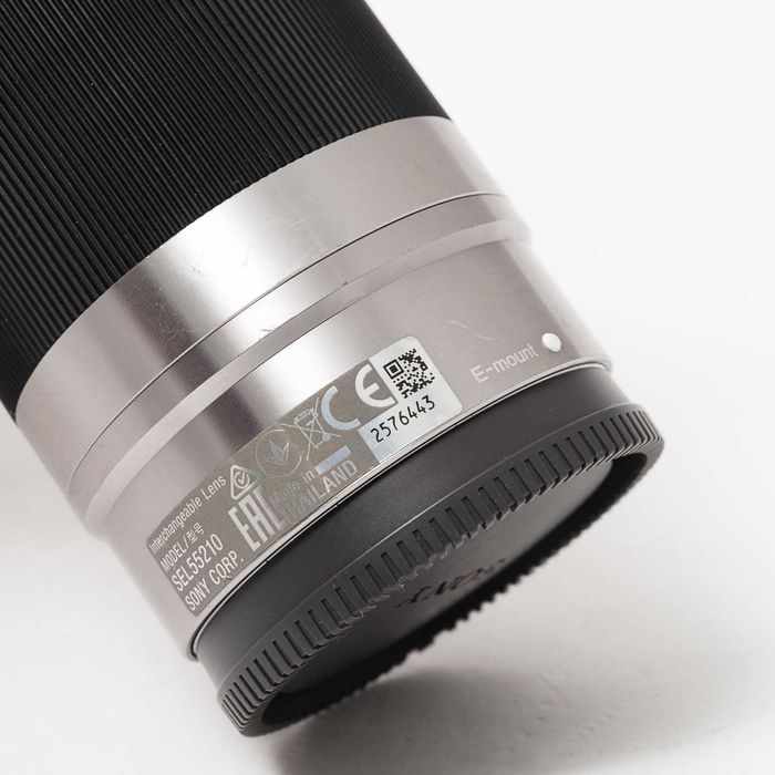 Об'єктив Sony 55-210mm f/4.5-6.3 OSS SEL55210