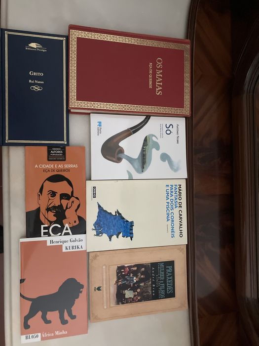 Literatura 50% desconto (ver preço individual)