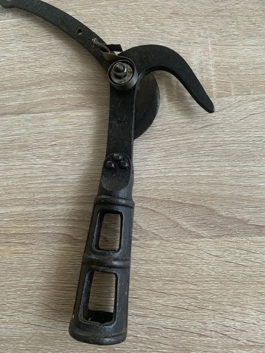 Sekator   stary GERLACH