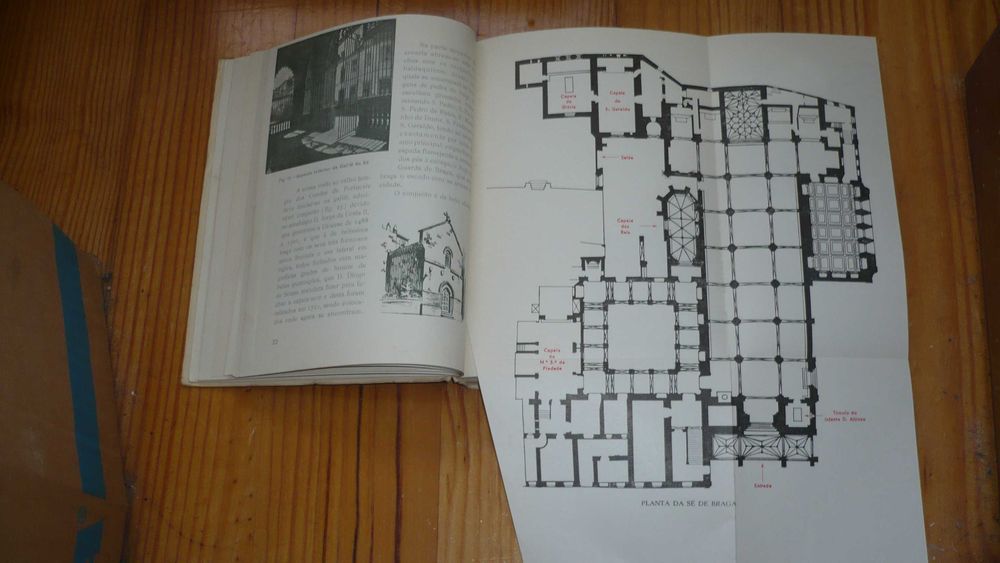 Guia de Braga. Arte e Turismo - 1959