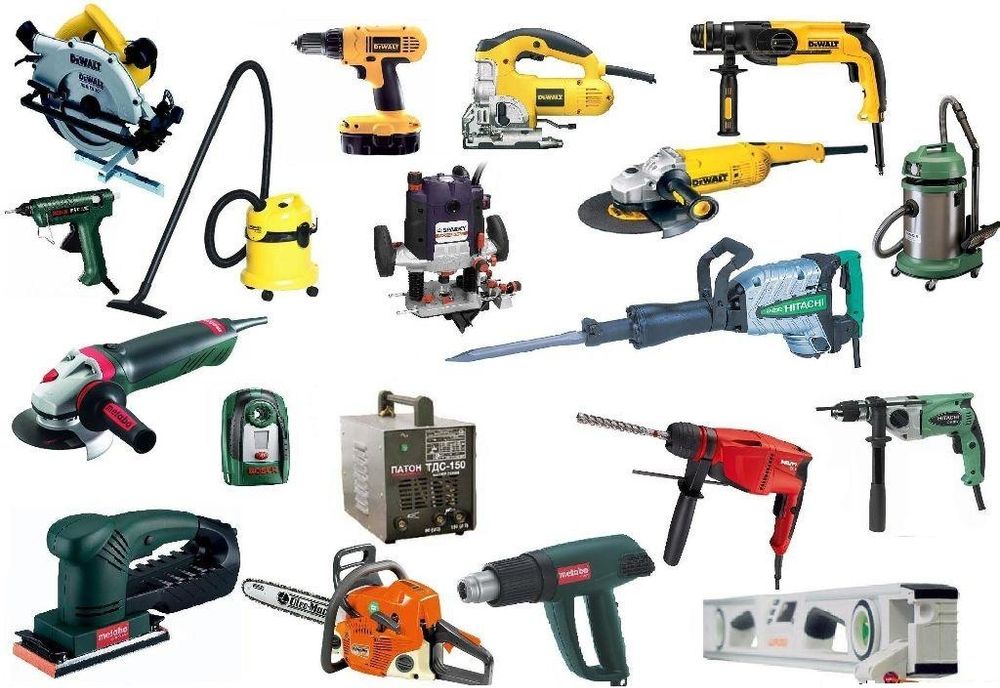 Ремонт Бензо та Електро Інструменту