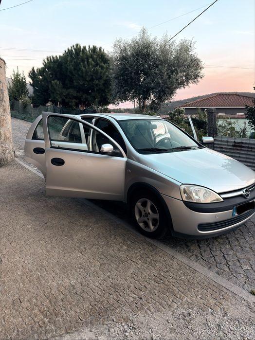 Vendo Opel Corsa C