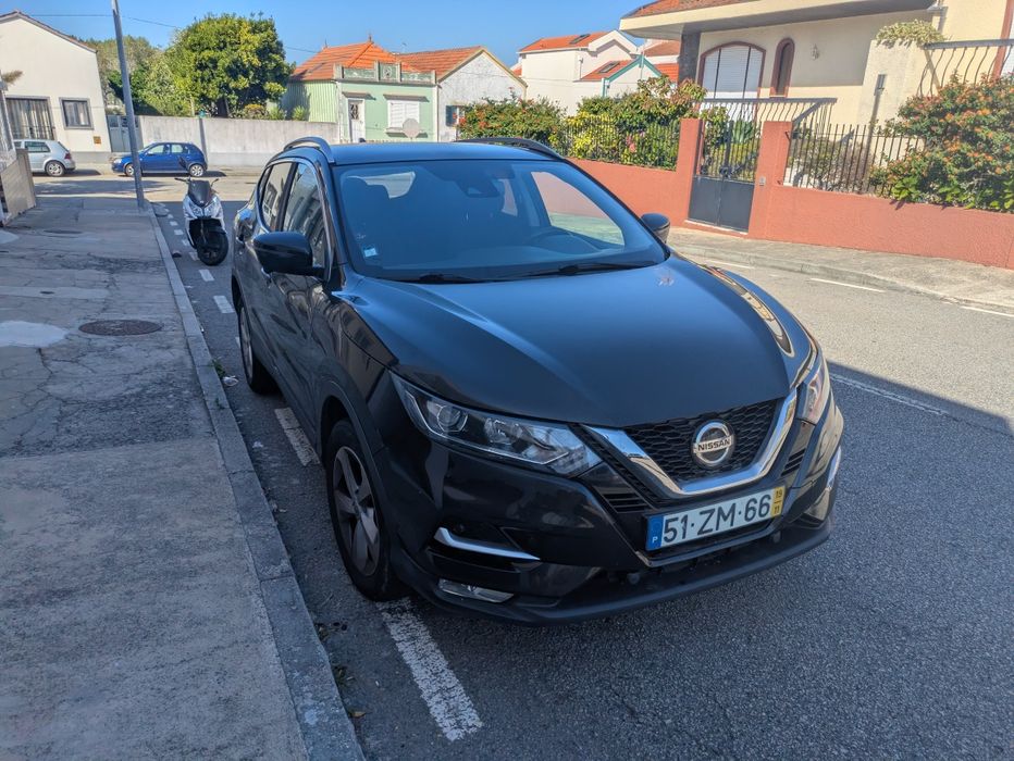 Nissan Qasqhai 1.5 dCi 11.2019