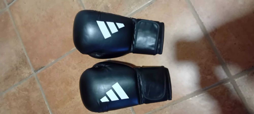 Luvas Boxe Adidas