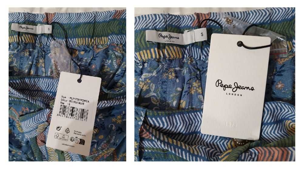 Pepe Jeans Monica calça para mulher Tam S