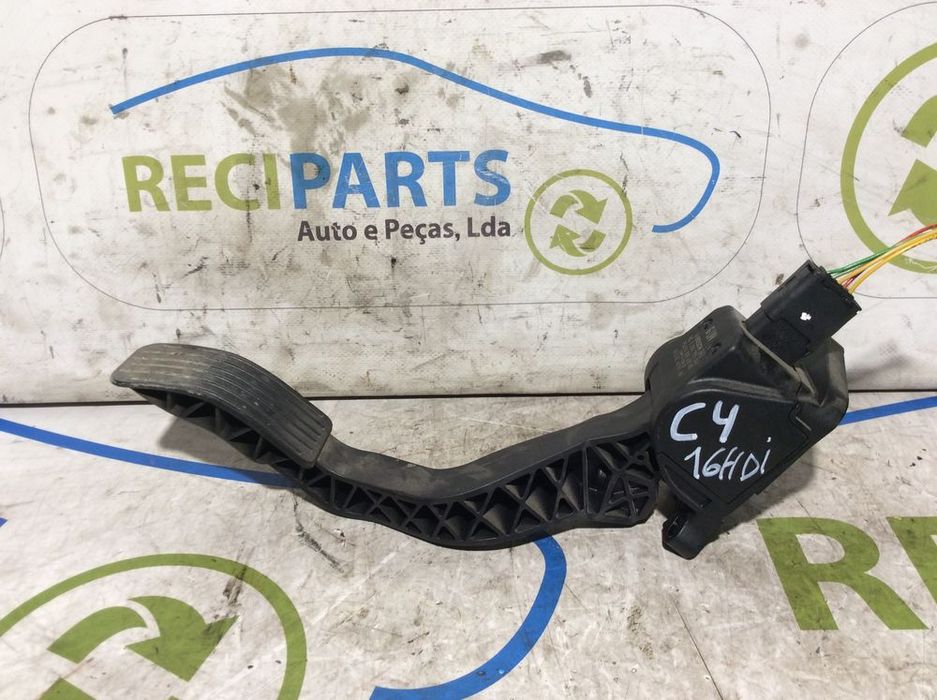 Pedal acelerador Citroen C4 1.6 HDi Ref. 0280755041