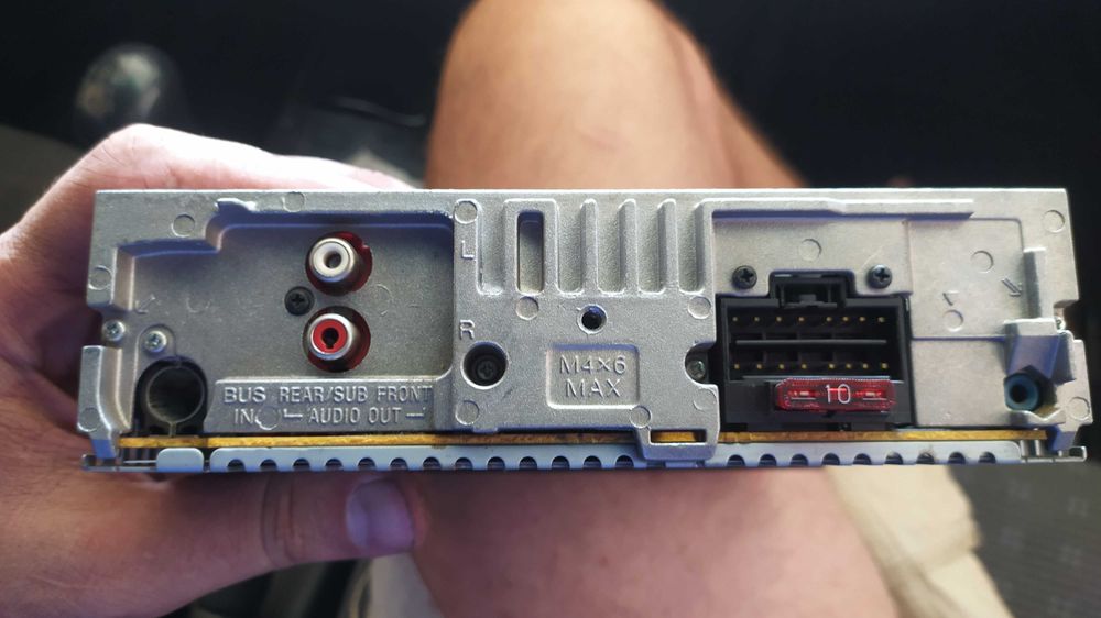 Автомагнітола Sony CDX-GT440U