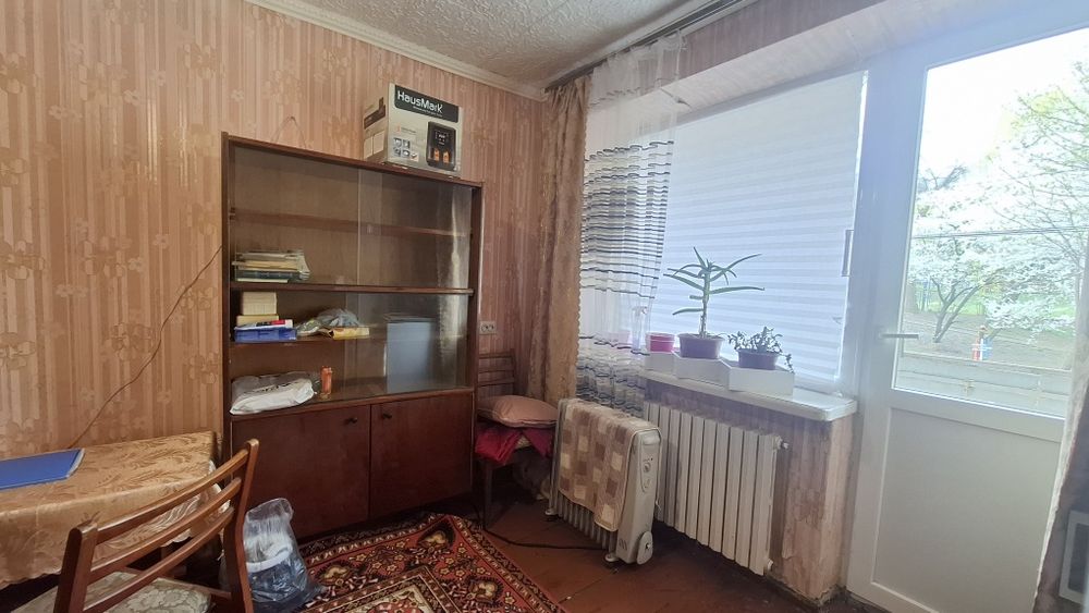 2 Кімнатна Квартира На 2 Поверсі