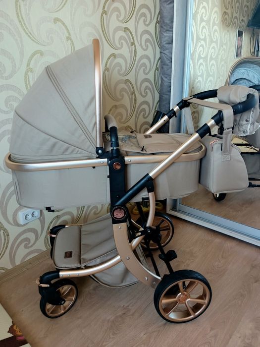 Продам коляску Pote Ailmile