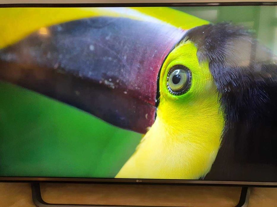 Telewizor LG ULTRA HD 4K 55'' UF800V