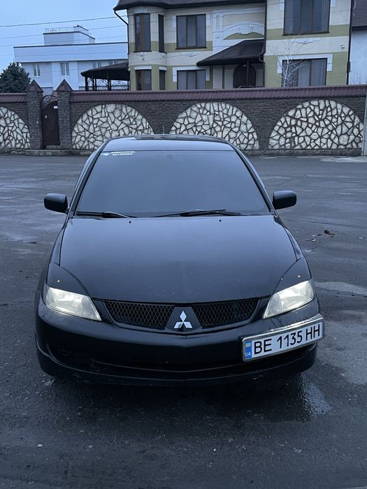 Mitsubishi Lancer 9 2.0 Sport