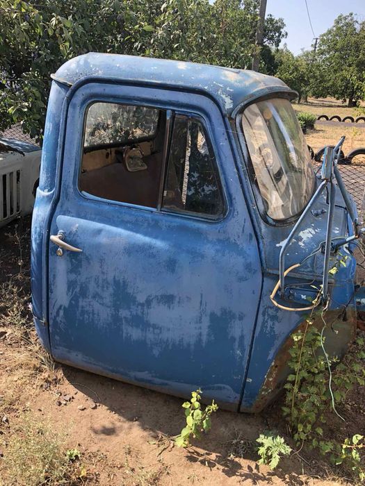 Кабіна ГАЗ 53 ( синя )