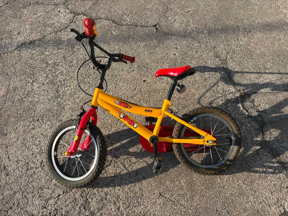Bicicleta criança