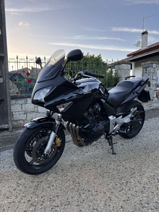 Honda CBF600 SA mala GIVI