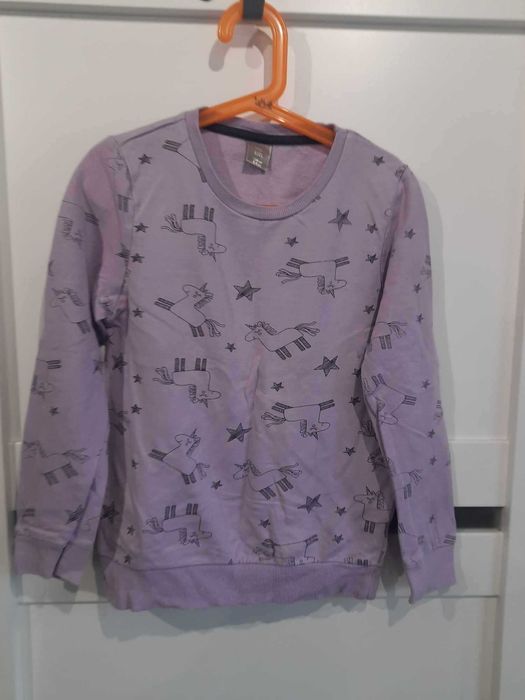 Bluza dla dziewczynki