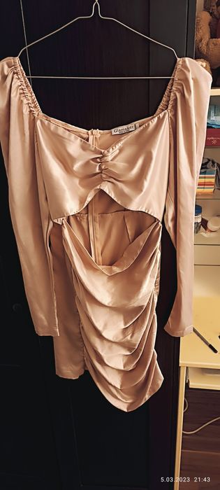 Sexy modna sukienka na imprezę