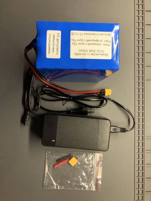 Додатковий акумулятор до Ecoflow,Bluetti,Oukitel,Anker та інших