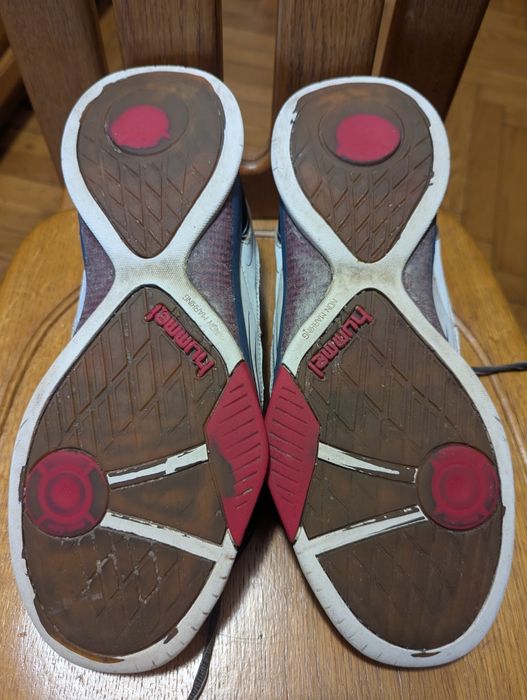 Кроссовки Hummel zones 43 размер