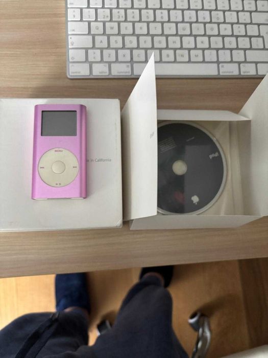 Apple Ipod mini 4gb 2005
