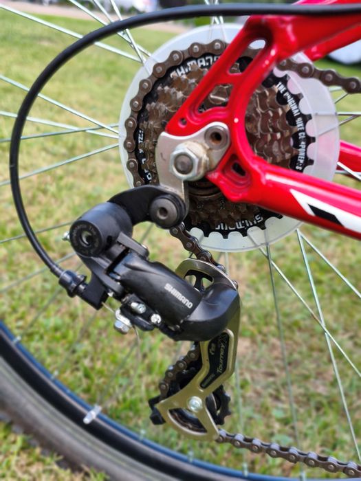 Sprzedam rower cross -  koło 26