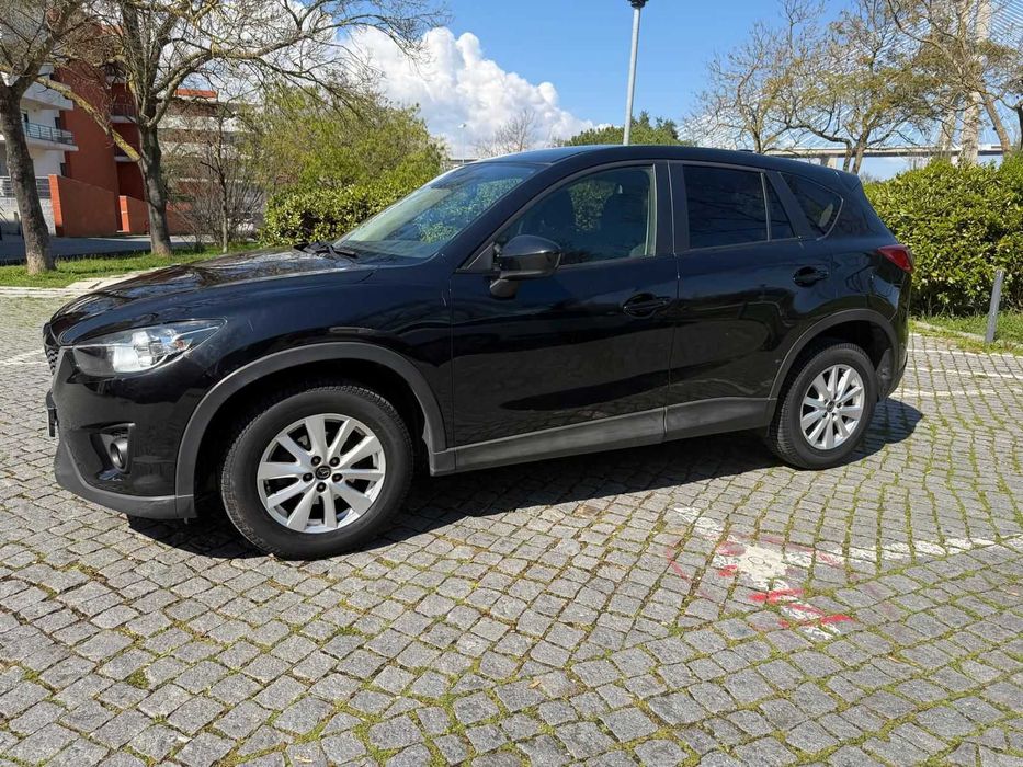 Mazda CX-5 2.0 Skyactiv-G – 2013