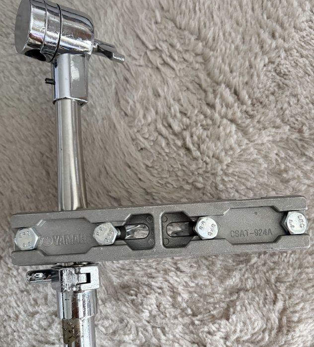 Mapex, klamra ze statywem