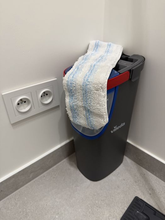 Mop płaski vileda h2prO