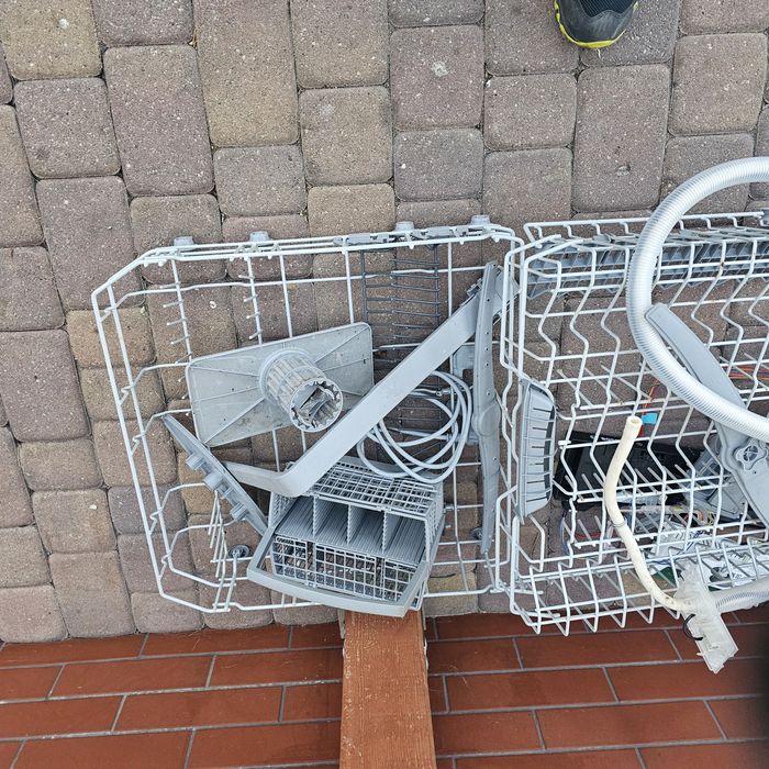 Części do zmywarki Bosh zabudowa