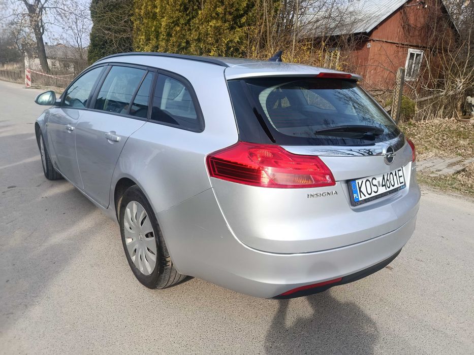 Opel insignia 2.0 diesel