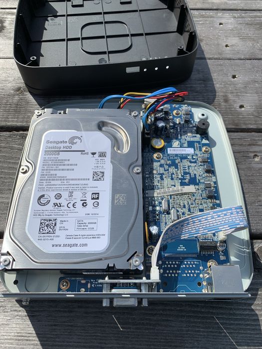 Rejestrator BCS NVR0401E