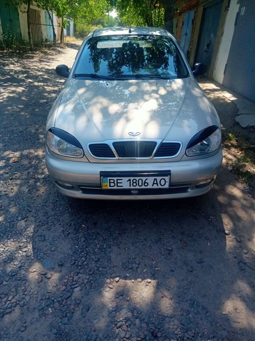 Продам отличный DAEWOO SENS!