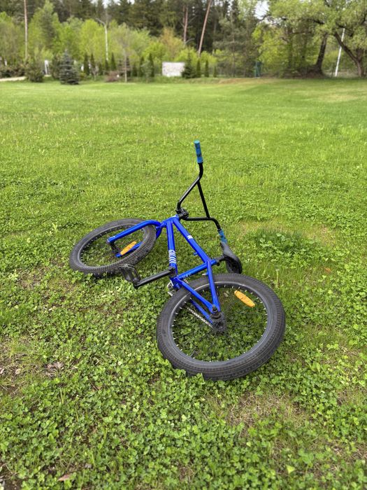 Rower bmx GALAXY