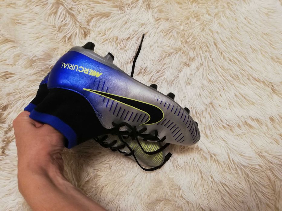 korki Nike Mercurial 37,5 korki Neymar 37,5 korki Nike 37,5  skarpeta
