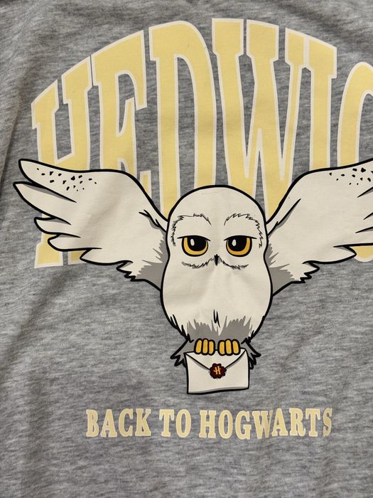 Світшот оверсайз Harry Potter H&M