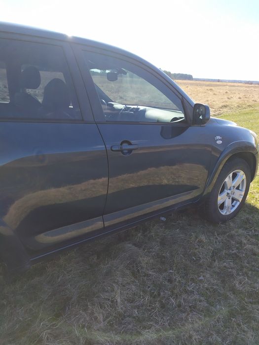 Тойота Рав4 2.2 д 2006р.