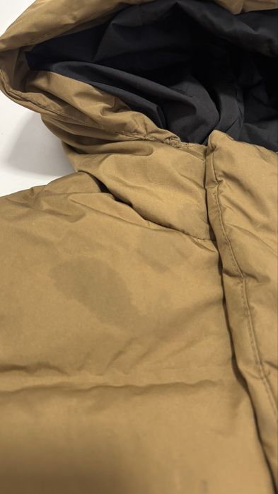 Пуховик плащ Zara 122 на 7 років