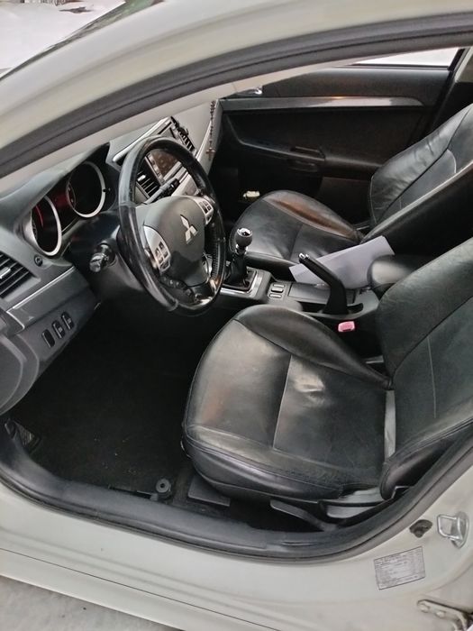 Sprzedam Mitsubishi Lancer 2.0.TDI 180km