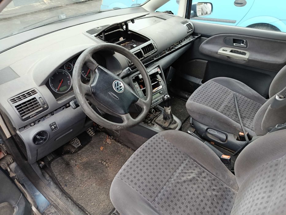 VW Sharan 1.9TDI ANU 2000r NA CZĘŚCI