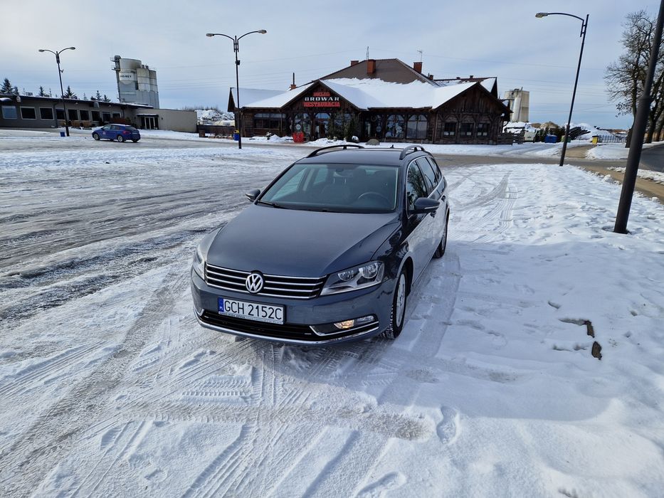 Passat b7 2 0tdi