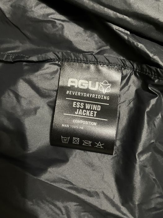 Corta vento AGU novo