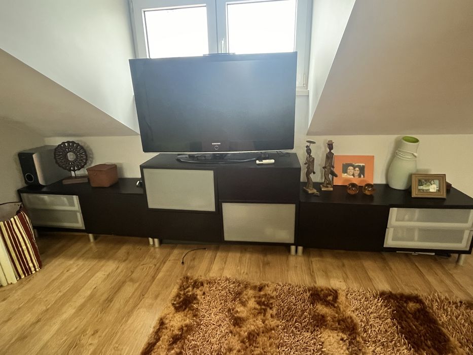 Conjunto moveis ikea