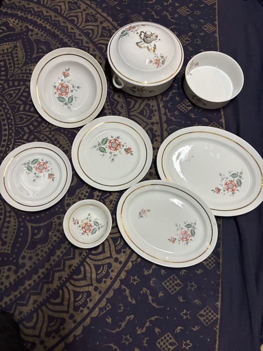 Servço de jantar