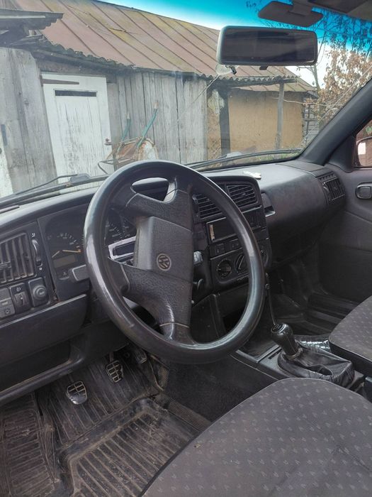 Volkswagen Passat B3