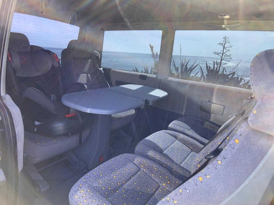 Serviço de transporte de passageiros